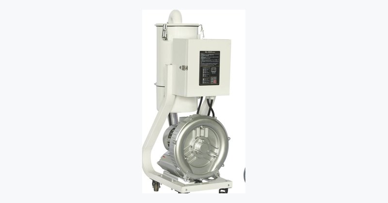 Auxiliary equipment — hopper dryers, central feeding, chillers and granulators